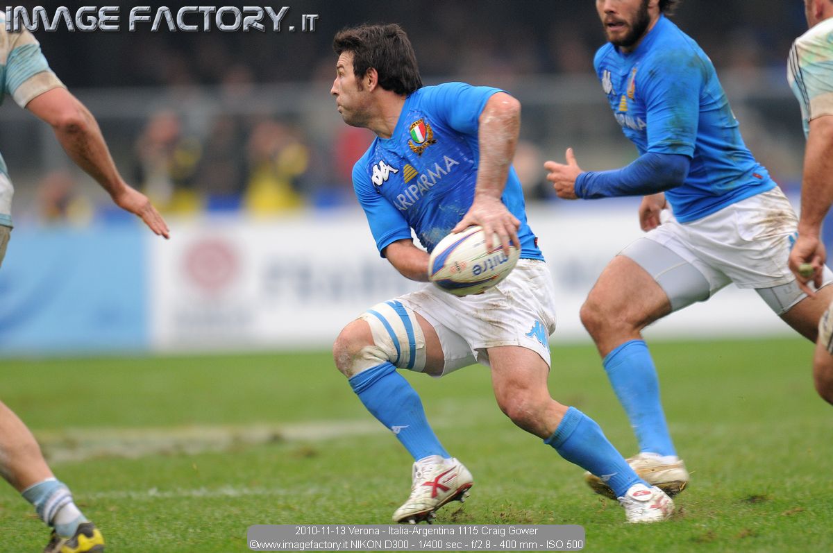 2010-11-13 Verona - Italia-Argentina 1115 Craig Gower